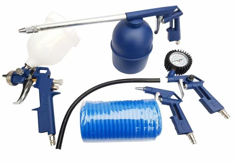 Rinkinys suspaustam orui COMPACT 5 vnt.