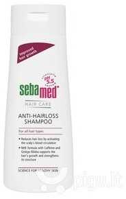 Šampūnas Sebamed 200ml