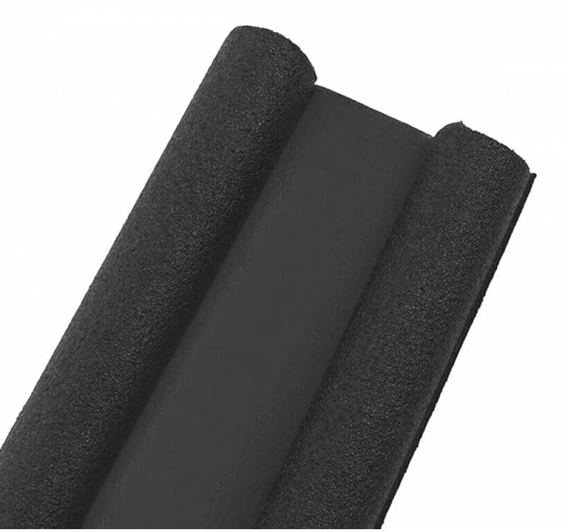 Durų ir langų sandarinimo juosta AG706A, 95 cm, pilka