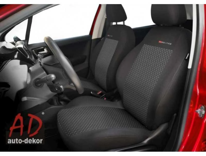 Sėdynių užvalkalai modeliniai Ford S-MAX 2006-2015m. 5 vietų