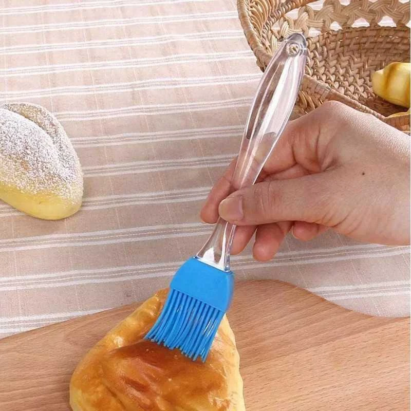 Šepetėlis silikoninis virtuvės 1vnt