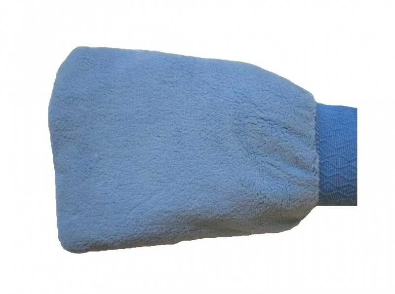 Šluostė pirštinė mikropluošto 42gr