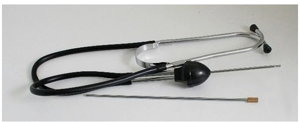 Stetoskopas mechaninis