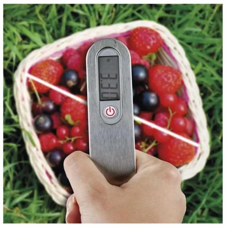 Virtuvinės svarstyklės Emos Svarstyklės rankinės pakabinamos iki 50kg