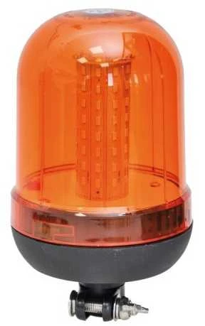 Švyturėlis 12/24V 80 LED aukštas su laikikliu LAIK7045