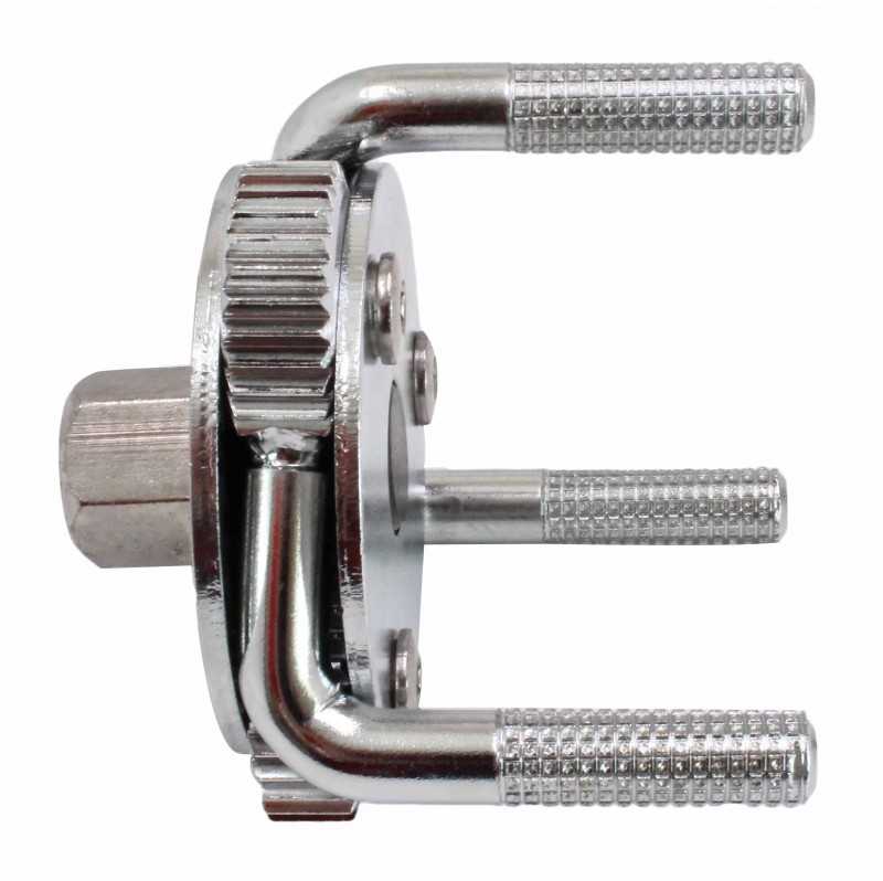 Tepalo filtro nuėmėjas trikojis 70-130mm