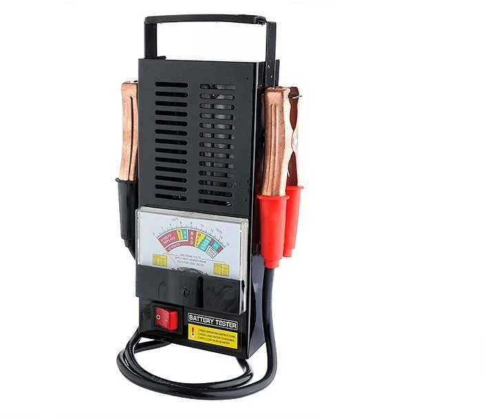 Testeris 6-12V akumuliatoriui 100amp