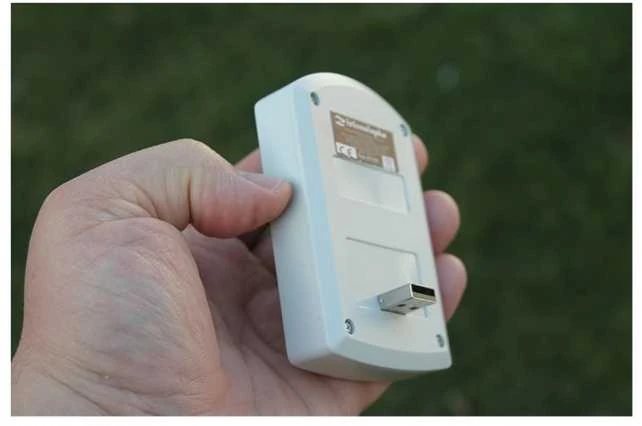 Ultragarsinė baidyklė USB