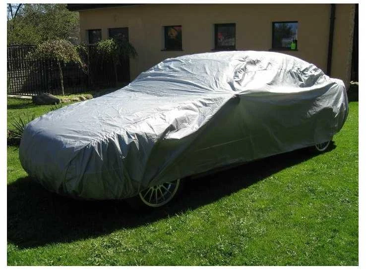 ES Užvalkalas automobiliui L pilka spalvos