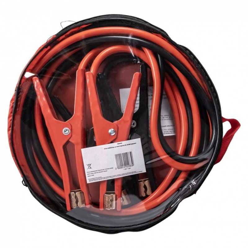 Užvedimo laidai 900A 4m. 25mm²
