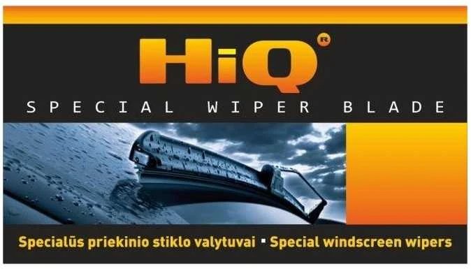 Valytuvai Aero Audi A6 2004-2011 A6 Avant 2005-2011 2vnt