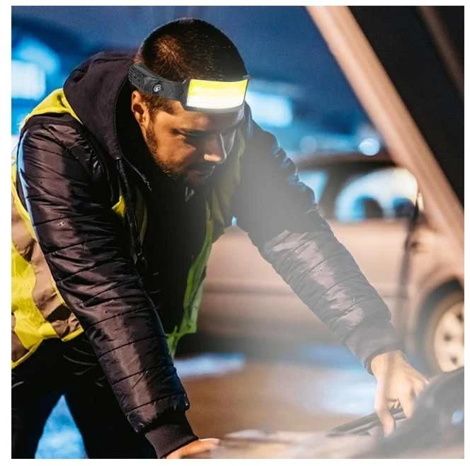 Vandeniui atsparus LED prožektorius