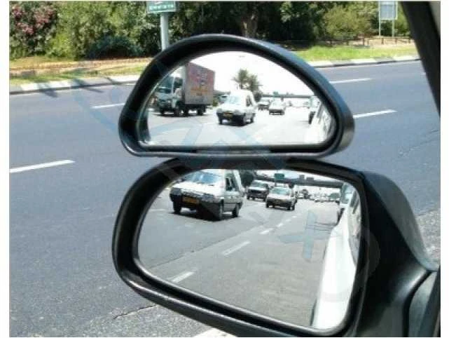 Carcommerce Papildomas išorinis veidrodis All Ride