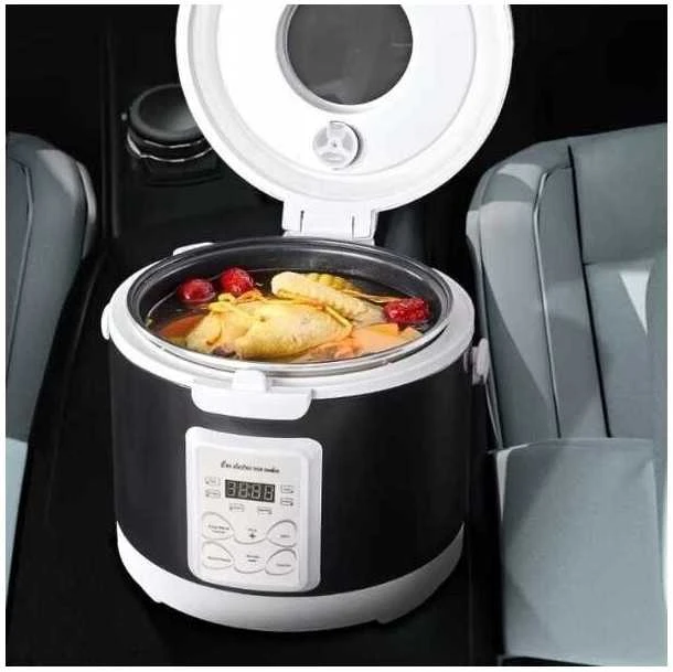 Virdulys Daugiafunkcinis puodas 3.0 l 12V/24V/220V