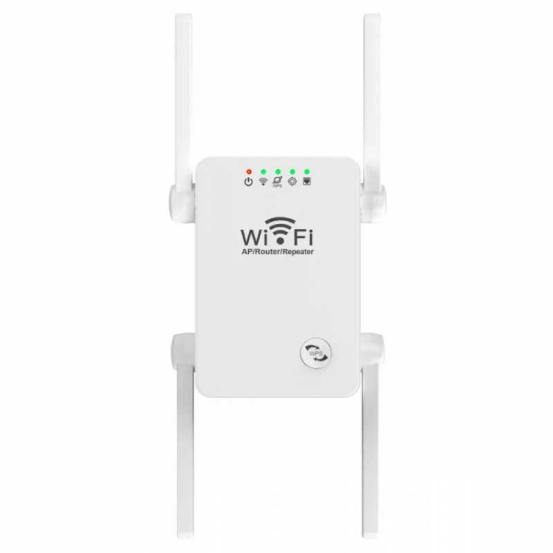 WIFI signalo stiprintuvas