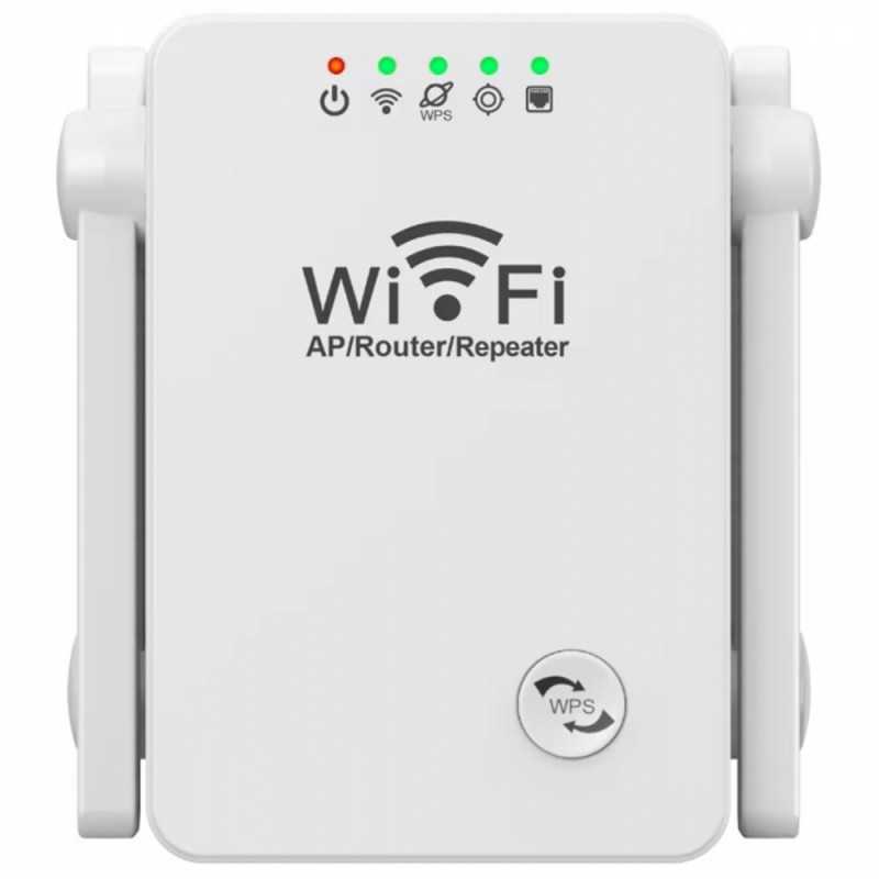 WIFI signalo stiprintuvas