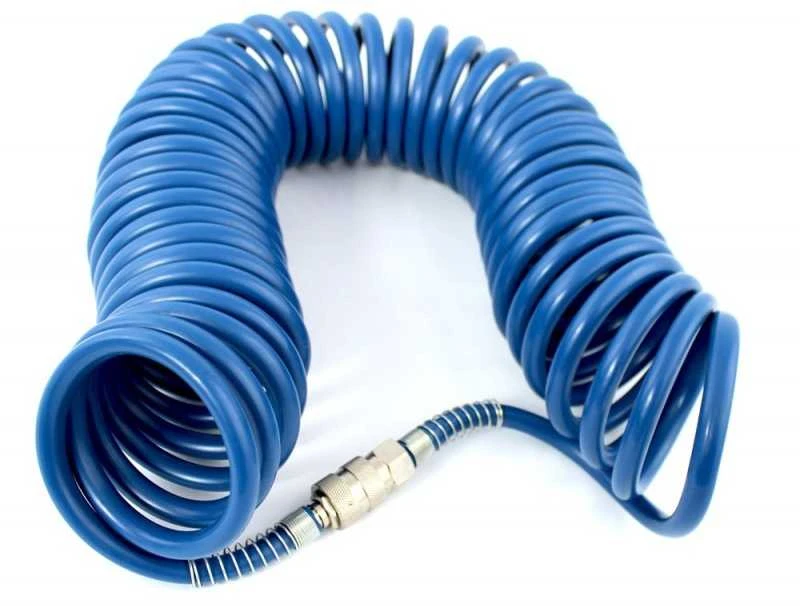 Žarna pneumatinė 8x12mm 20M,PU,su antgaliais