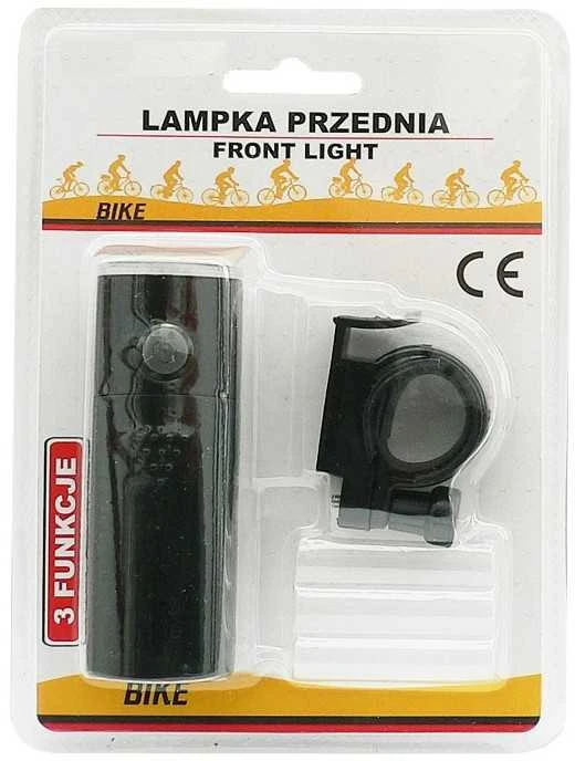 Žibintas dviračio priekinis 5LED