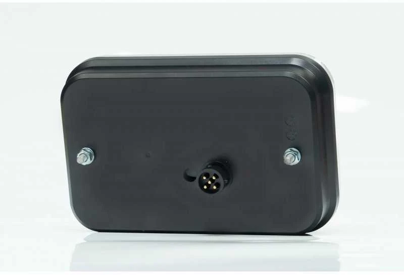 Myk Auto FT-270 P TB LED galinis žibintas O COF 5pin bayonet