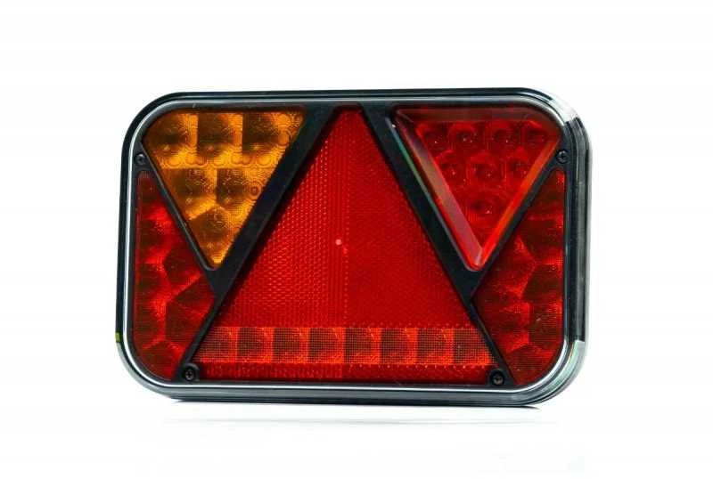 Myk Auto FT-270 L TB LED galinis žibintas O PM 5pin bayonet