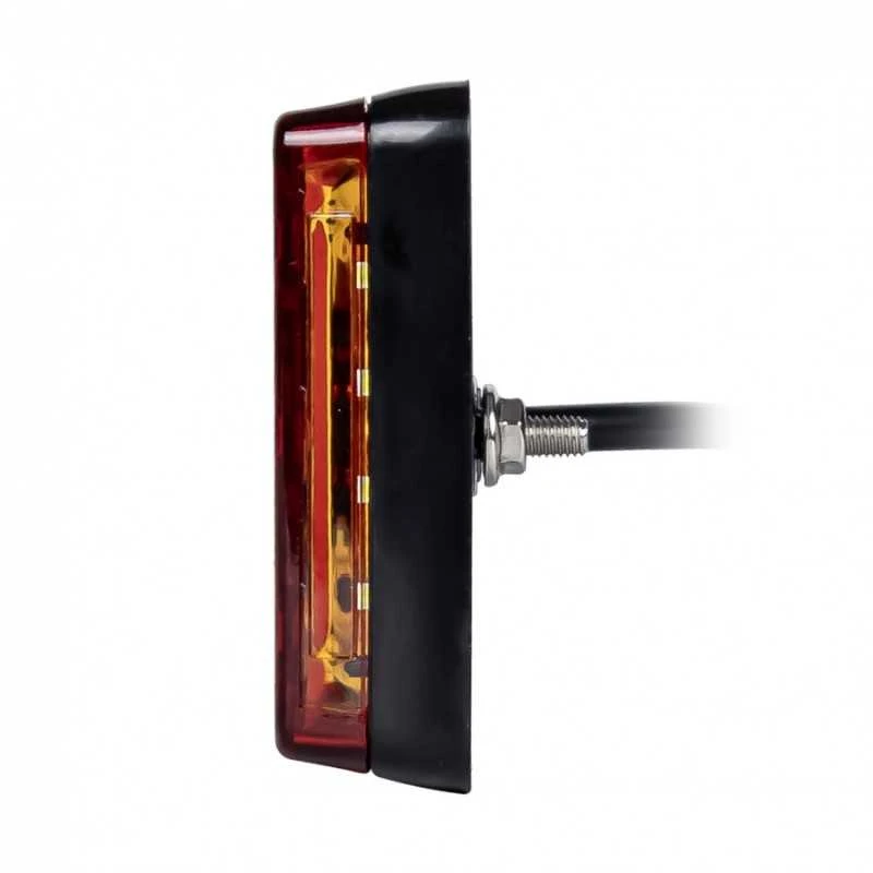 Žibintas LED 16LED galin.pos,stab,gab,nr.12V