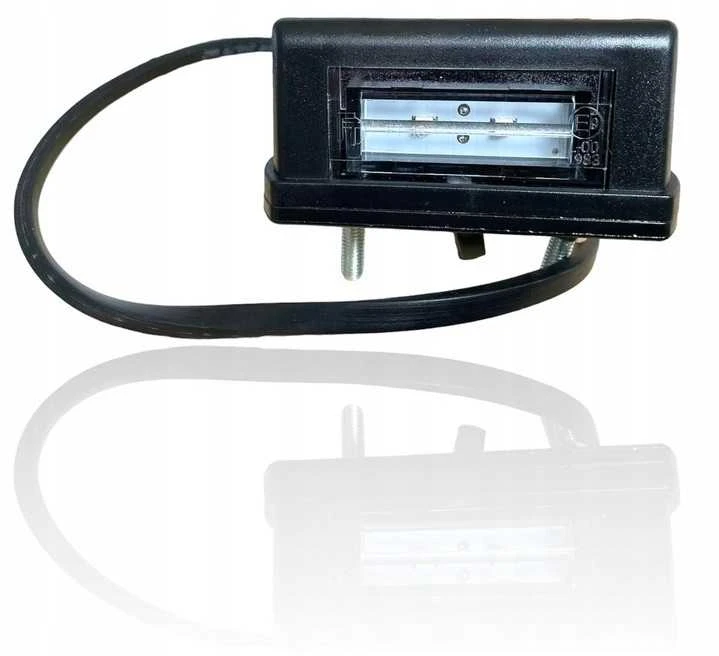 Myk Auto Numerio apšvietimas LED