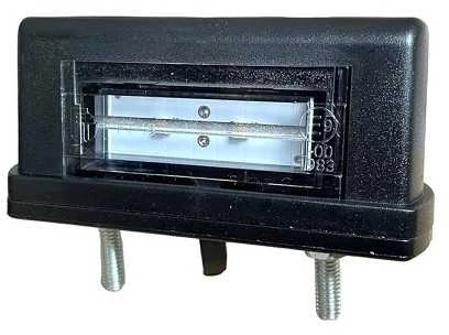 Myk Auto Numerio apšvietimas LED