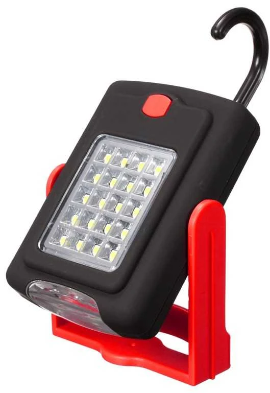 Žibintuvėlis pastatomas 20+3LED