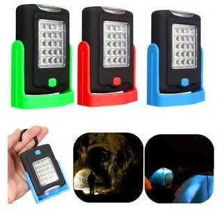 Žibintuvėlis pastatomas 20+3LED