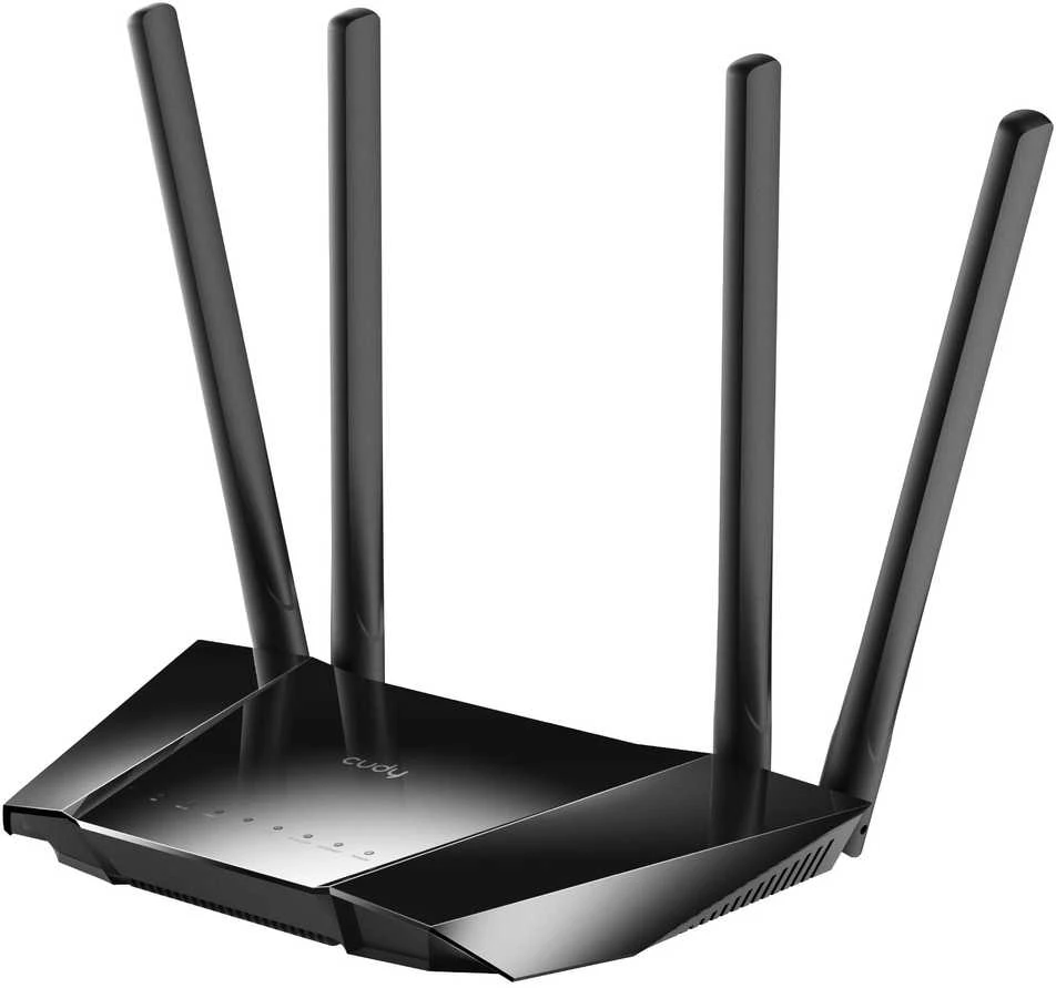 Maršrutizatorius PRIEIGOS TAŠKAS 4G LTE +ROUTER CUDY-LT400 2.4 GHz, 5 GHz, 300 Mbps
