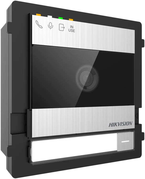Analoginė 2 laidų telefonspynė Hikvision DS-KD7003EY-IME2