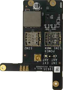 Hikvision AX PRO 4G modulis AX Hybrid Pro ALARM DS-PC502S