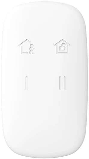 Hikvision Keyfob DS-PKF1-WE AX PRO Baltas