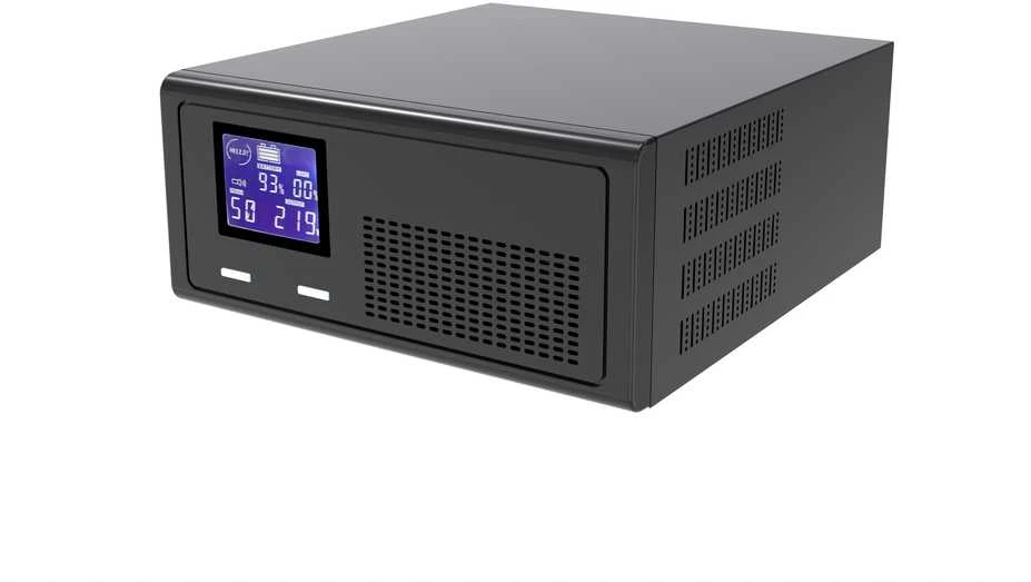 EAST UPS 600W INVERTER (LCD, tikras sinusas, max 30A, tinka cirkuliaciniam siurbliui)