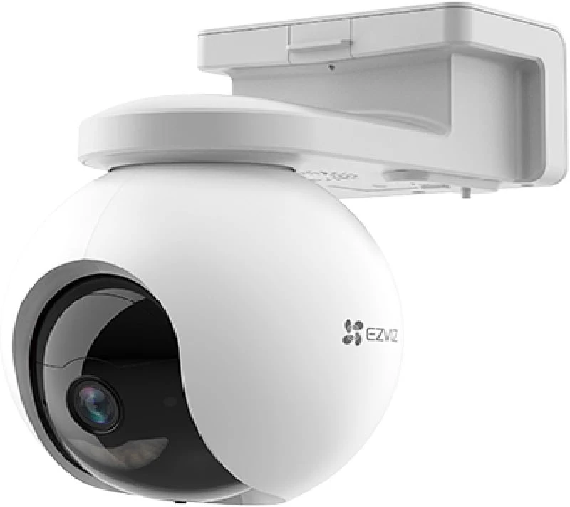 EZVIZ CS-EB8 4G akumuliatorinė valdoma lauko kamera (4K, IP65)