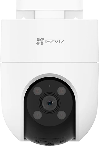 EZVIZ | IP kamera | CS-H8C PoE | 3 MP | 4-6 mm/F1.6 | IP65 | H.265 / H.264 | „Micro SD" atminties kortelė, didžiausia 512 GB