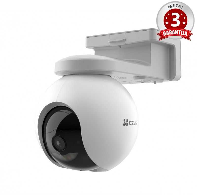 Vaizdo stebėjimo kamera EZVIZ CS-HB8