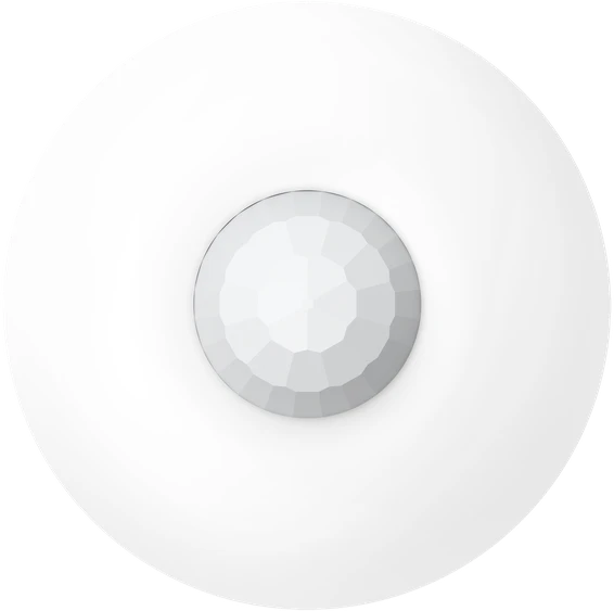 PIR BELAIDIS LUBŲ DETEKTORIUS AX PRO DS-PDCL12-EG2-WE Hikvision