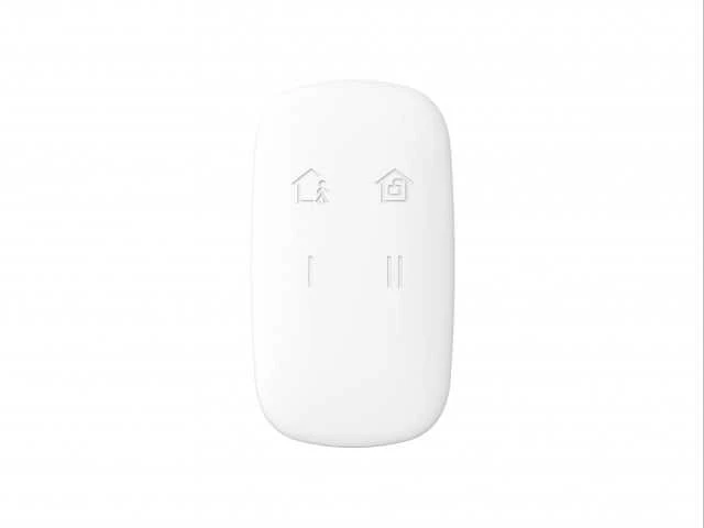 Hikvision Keyfob DS-PKF1-WE AX PRO Baltas