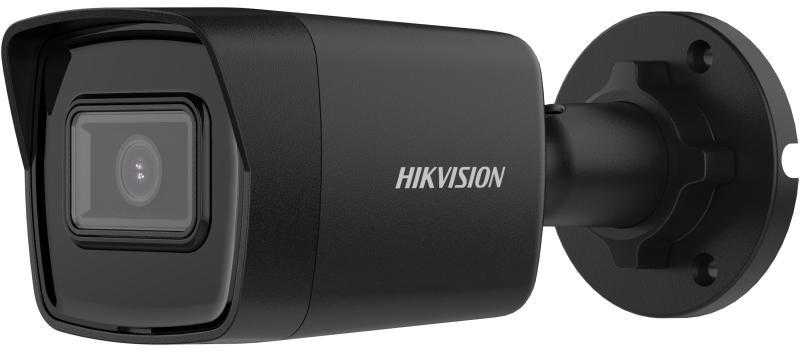 Hikvision bullet DS-2CD1043G2-I F2.8 (juoda, 4 MP, 30 m. IR)