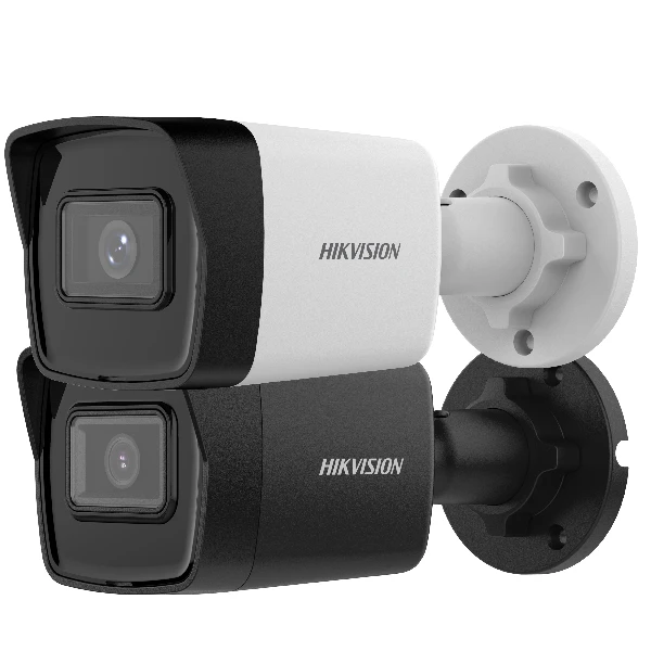 Hikvision bullet DS-2CD1043G2-I(T) F4 (balta, 4 MP, 30 m. IR)