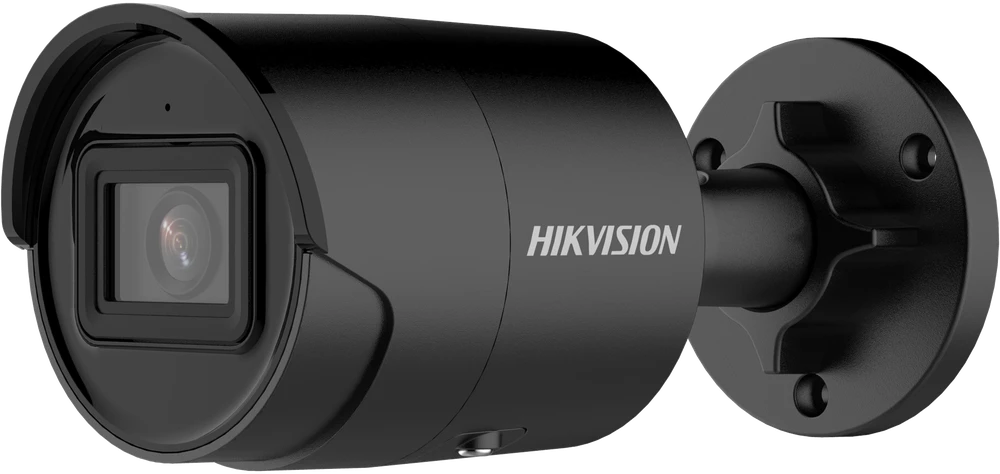 Hikvision | IP kamera | DS-2CD2046G2-IU | Kulka | 4 MP | 2,8 mm | IP67 | H.264 ir H.265 | micro SD/SDHC/SDXC, iki 256 GB