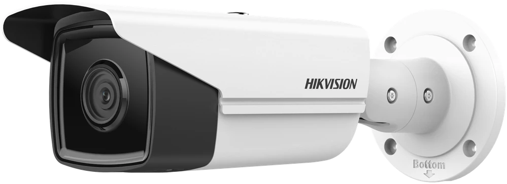 IP kamera Hikvision DS-2CD2T43G2-4I (2.8MM), Acusense, 4MP, POE