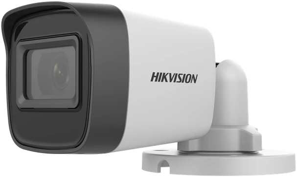 AHD vaizdo stebėjimo kamera Hikvision DS-2CE16H0T-ITF(2.8MM)(C), 5MP