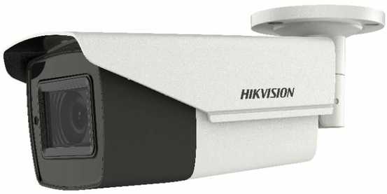 AHD vaizdo stebėjimo kamera Hikvision DS-2CE19H8T-AIT3ZF(2.7-13.5MM), Zoom, 5MP, 2,7-13,5mm