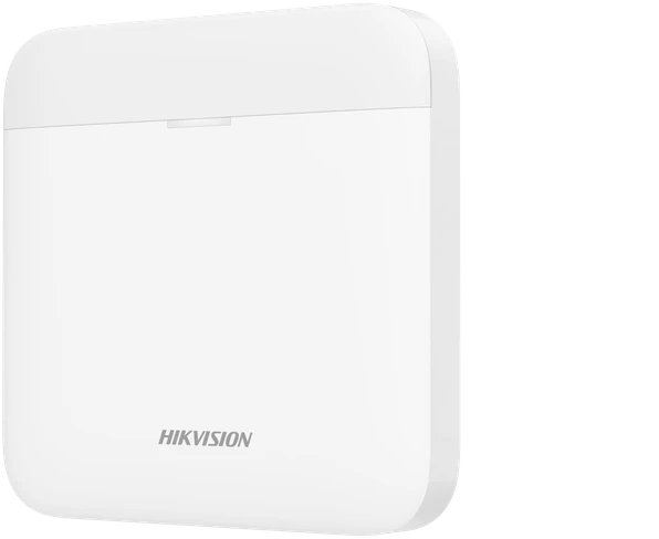 Hikvision centralė AX PRO DS-PWA64-M-WE, LAN+WIFI+GSM/4G