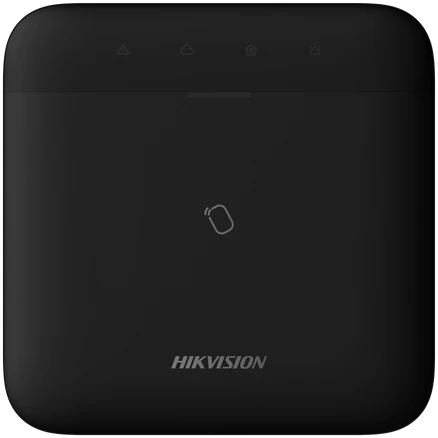 BELAIDĖ SIGNALIZACIJOS CENTRALĖ HIKVISION AX PRO DS-PWA96-M-WE, LAN+WIFI+4G, JUODA