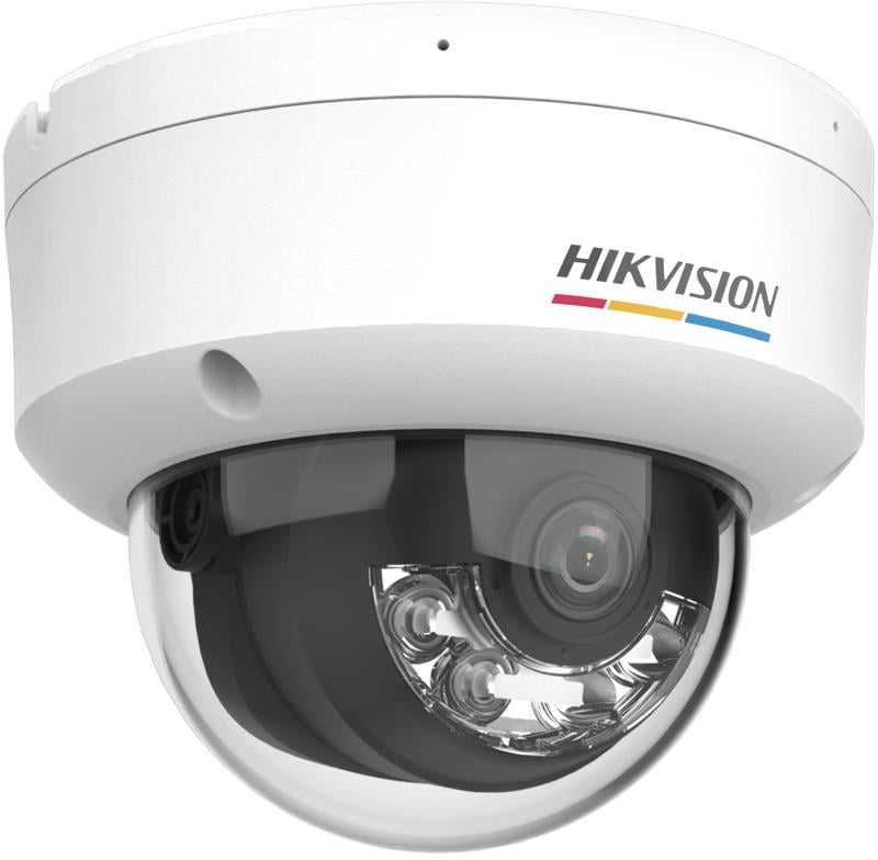 ANTIVANDALINĖ IP KAMERA DS-2CD1147G2H-LIU(2.8MM) Smart Hybrid Light - 3.7 Mpx Hikvision