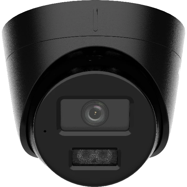 Hikvision dome DS-2CD1343G2-LIU F2.8 (Juoda, 4 MP, 30 m. IR + LED)