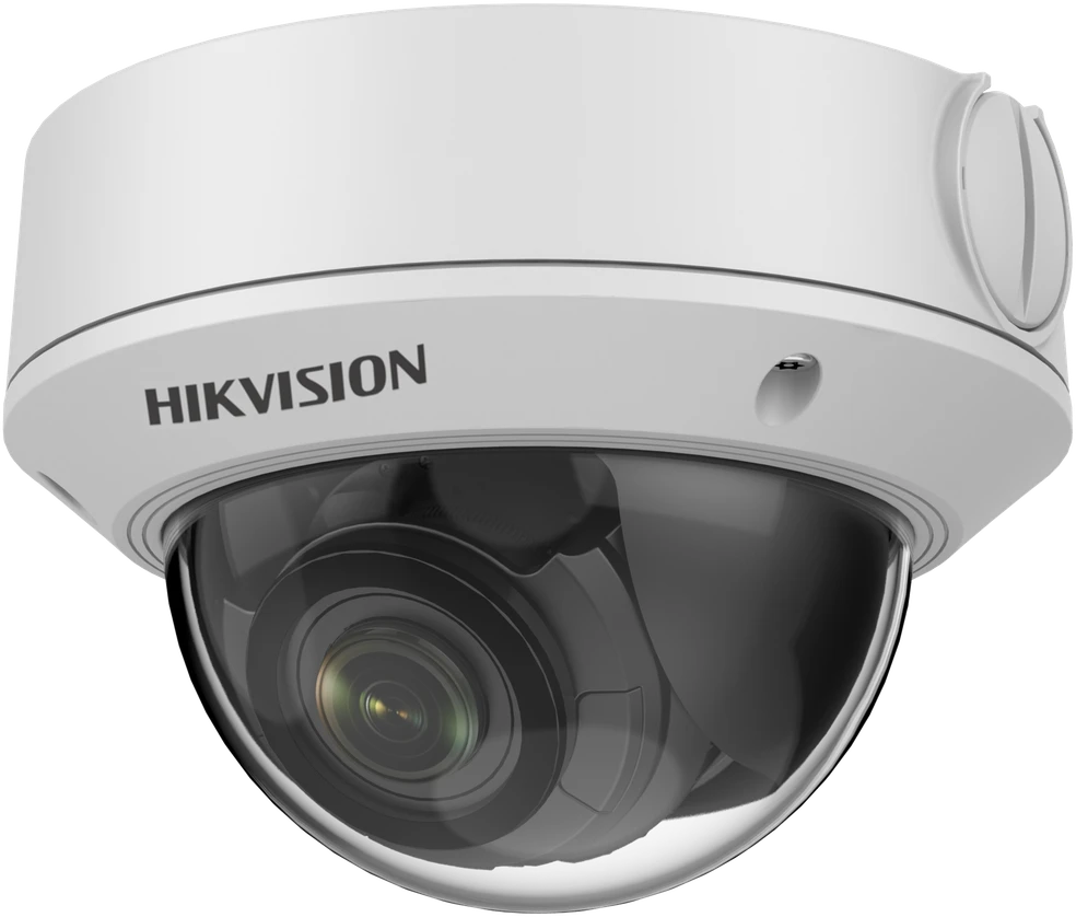 ANTIVANDALINĖ IP KAMERA DS-2CD1743G0-IZ(2,8-12MM)(C) - 3,7 Mpx Hikvision